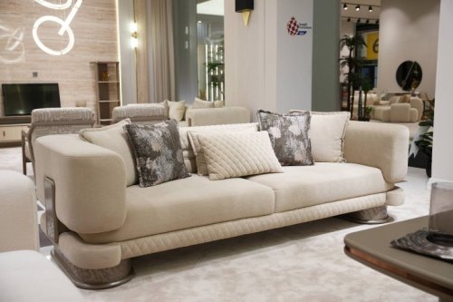 Aspendos Luxury Koltuk Takımı | Masko Mobilya Kenti