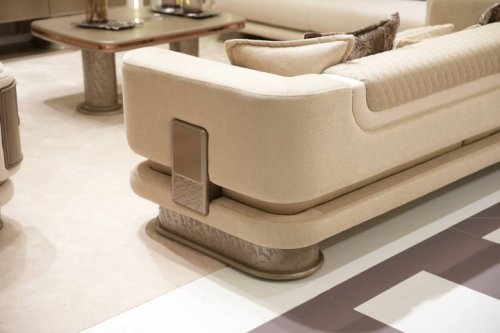 Aspendos Luxury Koltuk Takımı | Masko Mobilya Kenti