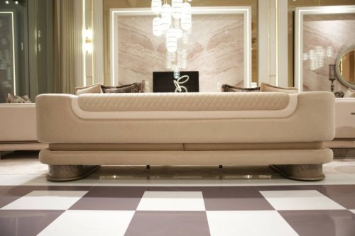 Aspendos Luxury Koltuk Takımı | Masko Mobilya Kenti