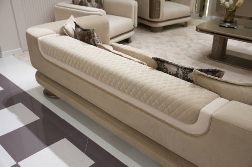 Aspendos Luxury Koltuk Takımı | Masko Mobilya Kenti