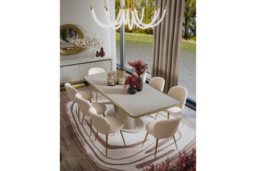 Soho Yemek Odası | Masko Mobilya Kenti