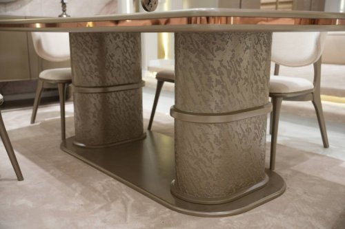 Aspendos Yemek Odası | Masko Mobilya Kenti