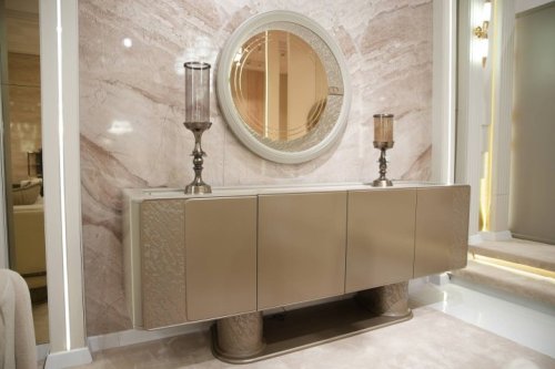 Aspendos Yemek Odası | Masko Mobilya Kenti