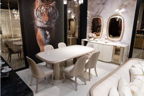 Valencia Yemek Odası | Masko Mobilya Kenti