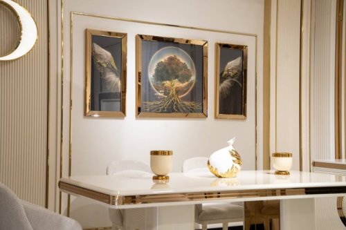 Verona Yemek Odası | Masko Mobilya Kenti