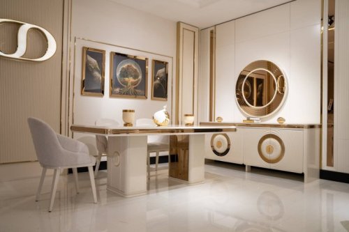 Verona Yemek Odası | Masko Mobilya Kenti