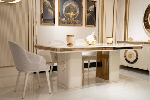 Verona Yemek Odası | Masko Mobilya Kenti