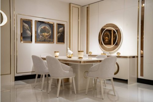 Verona Yemek Odası | Masko Mobilya Kenti
