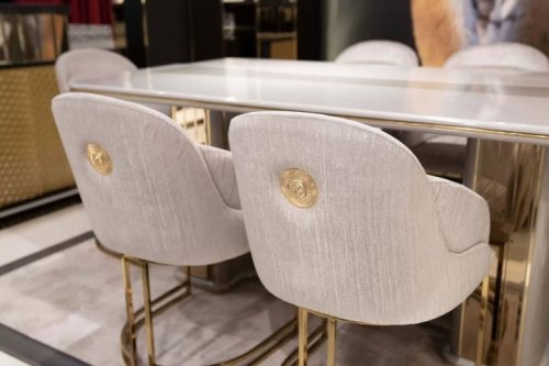 Versace Yemek Odası 