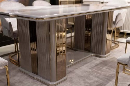 Versace Yemek Odası 