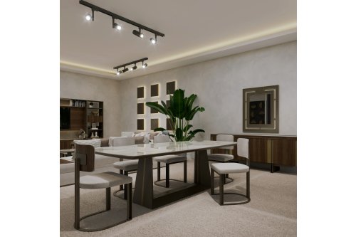 West Yemek Odası | Masko Mobilya Kenti