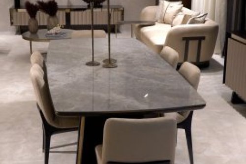 Stil Yemek Odası | Masko Mobilya Kenti