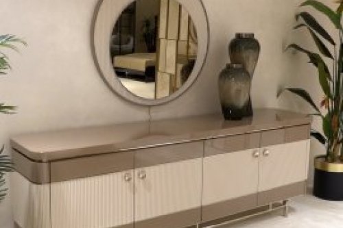 Aura Yemek Odası | Masko Mobilya Kenti