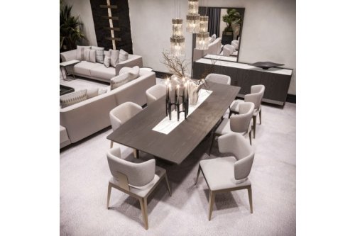 Garda Yemek Odası | Masko Mobilya Kenti