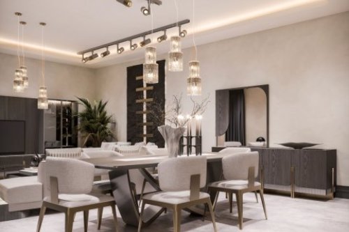 Garda Yemek Odası | Masko Mobilya Kenti