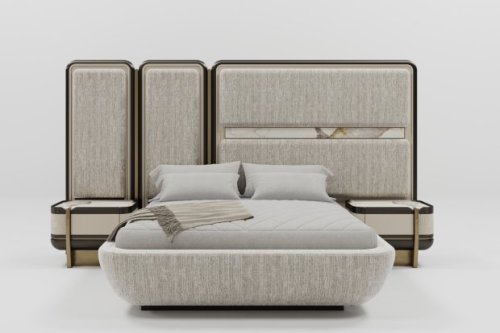 Kano Yatak Odası | Masko Mobilya Kenti