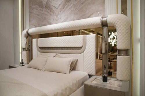 Aspendos Yatak Odası | Masko Mobilya Kenti