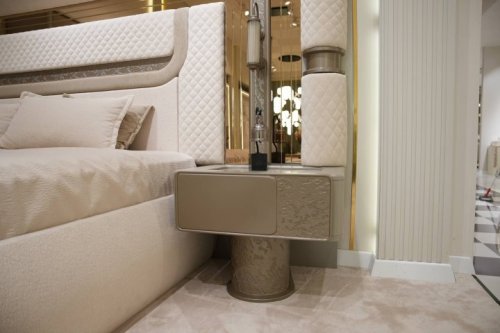 Aspendos Yatak Odası | Masko Mobilya Kenti