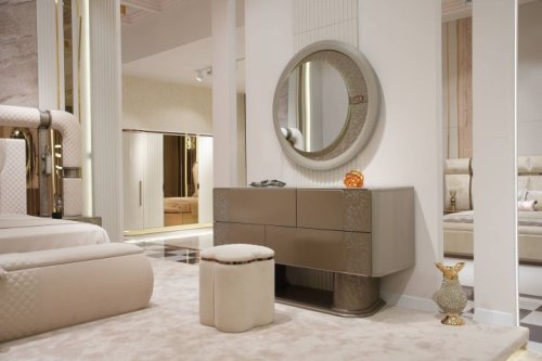 Aspendos Yatak Odası | Masko Mobilya Kenti