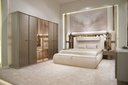 Aspendos Yatak Odası | Masko Mobilya Kenti