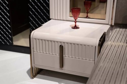 Madrid Modern Yatak Odası Takımı | Masko Mobilya Kenti