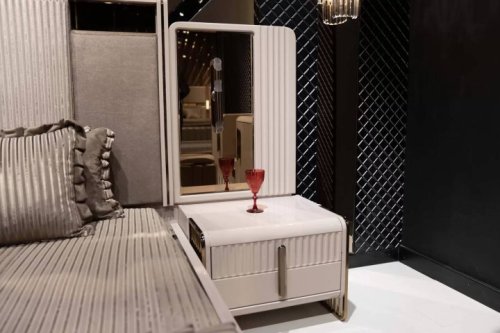 Madrid Modern Yatak Odası Takımı | Masko Mobilya Kenti