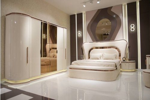 Marsilya Yatak Odası