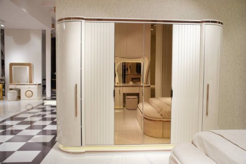 Marsilya Yatak Odası | Masko Mobilya Kenti