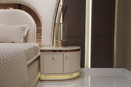 Marsilya Yatak Odası | Masko Mobilya Kenti