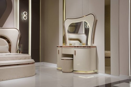 Marsilya Yatak Odası | Masko Mobilya Kenti