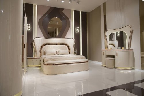 Marsilya Yatak Odası | Masko Mobilya Kenti