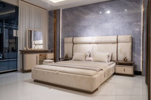 Nova Yatak Odası | Masko Mobilya Kenti