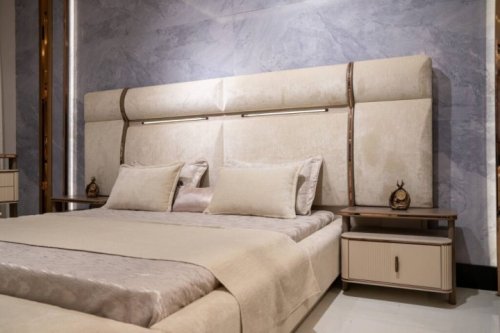 Nova Yatak Odası | Masko Mobilya Kenti