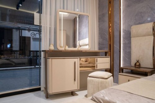 Nova Yatak Odası | Masko Mobilya Kenti