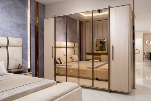 Nova Yatak Odası | Masko Mobilya Kenti