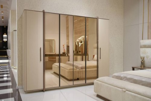 Nova Yatak Odası | Masko Mobilya Kenti