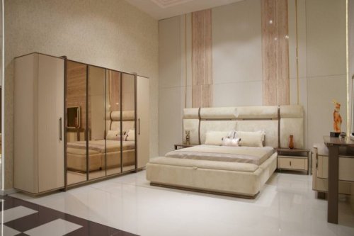 Nova Yatak Odası | Masko Mobilya Kenti