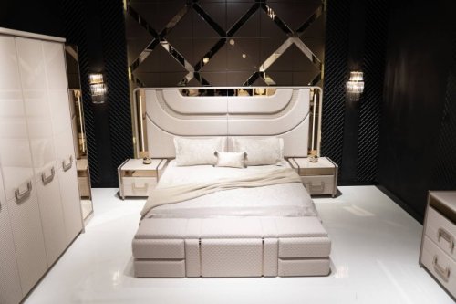 Prag Yatak Odası | Masko Mobilya Kenti