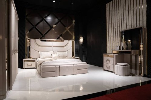 Prag Yatak Odası | Masko Mobilya Kenti