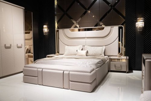 Prag Yatak Odası | Masko Mobilya Kenti