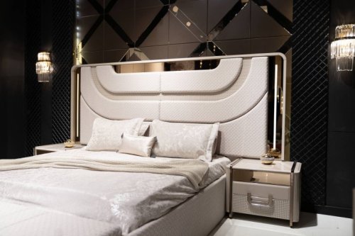 Prag Yatak Odası | Masko Mobilya Kenti