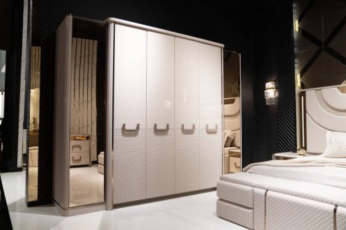 Prag Yatak Odası | Masko Mobilya Kenti