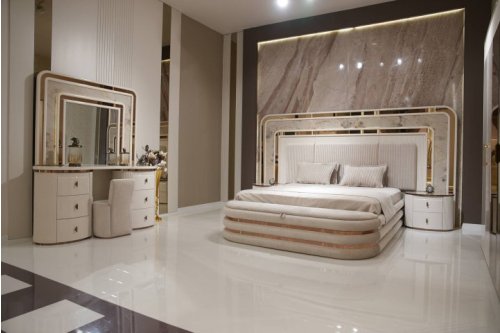 Rio Yatak Odası | Masko Mobilya Kenti