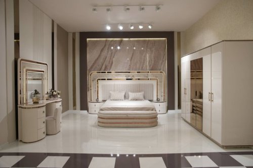 Rio Yatak Odası | Masko Mobilya Kenti