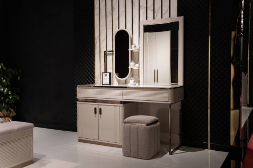 Sevilla Yatak Odası | Masko Mobilya Kenti