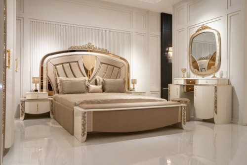 Valencia Yatak Odası | Masko Mobilya Kenti