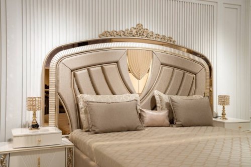 Valencia Yatak Odası | Masko Mobilya Kenti