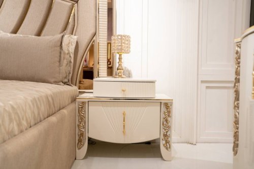 Valencia Yatak Odası | Masko Mobilya Kenti