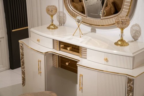 Valencia Yatak Odası | Masko Mobilya Kenti