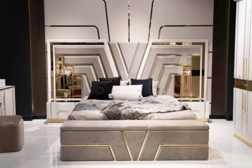 Venüs Yatak Odası | Masko Mobilya Kenti
